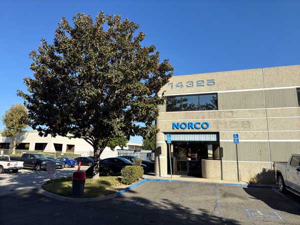 Norco Plastics Manufacturing Facility