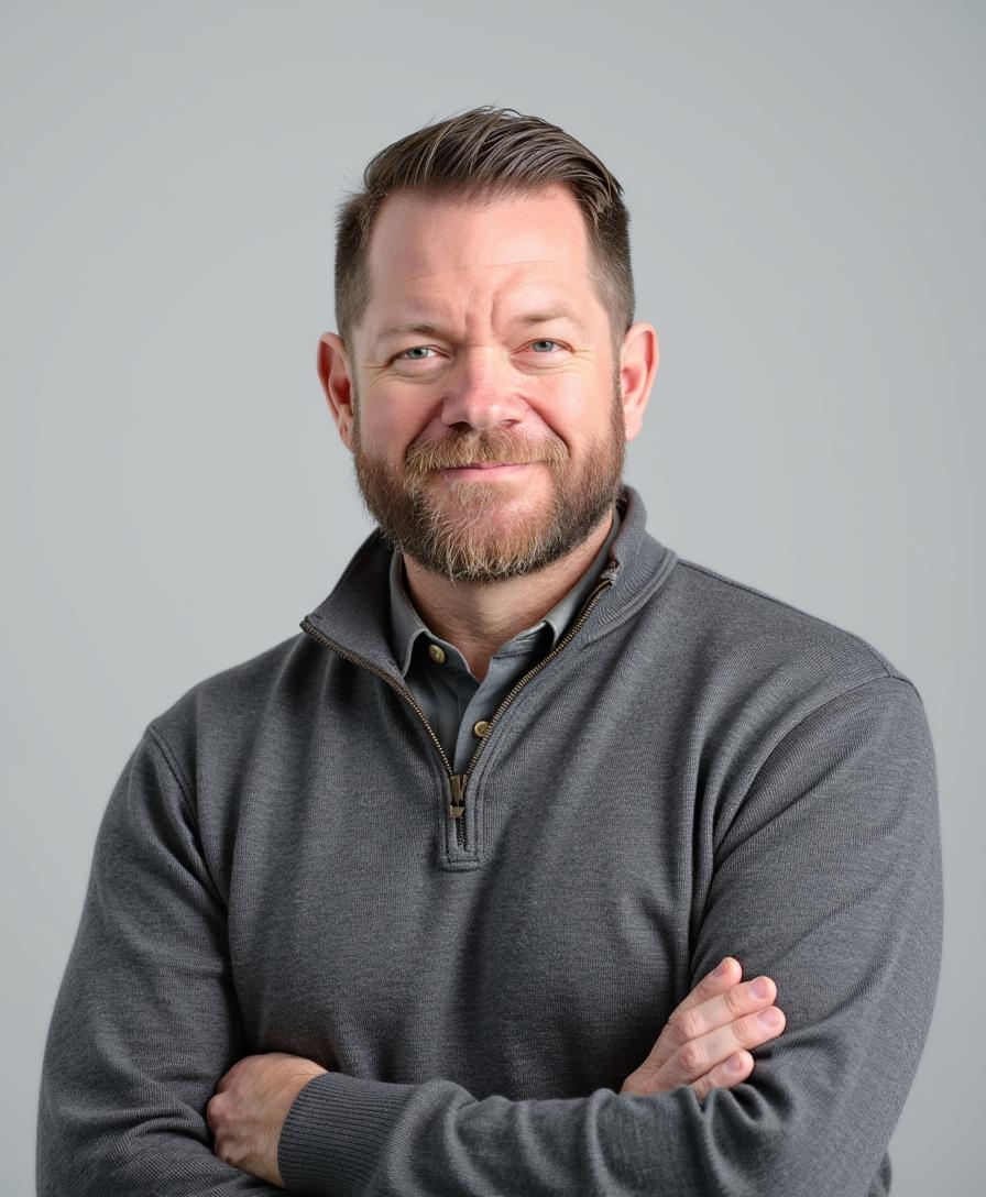 Chris Johns, founder of Big Brain Digital